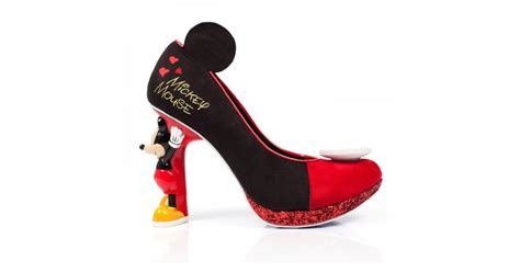 Mickey Mouse Heels | POPSUGAR Love & Sex Photo 3