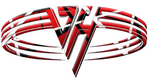 Van Halen Logo Album