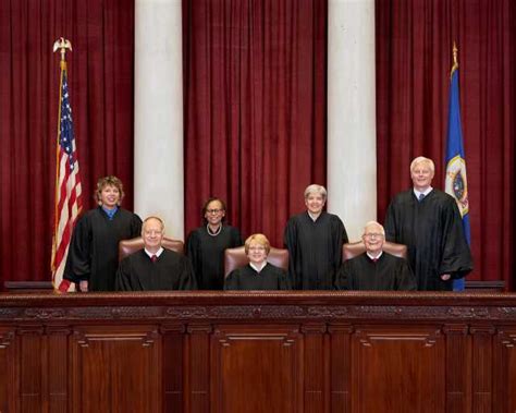 Minnesota Supreme Court justices | MNopedia