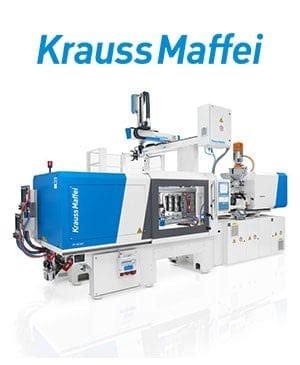 Used Krauss Maffei Machines For Sale - KD Capital Eqiupment