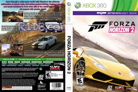 Forza Horizon 2 Xbox 360 | Clarkade