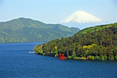 Harness the Healing Waters of Hakone