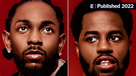 Kendrick Lamar’s New Chapter With Dave Free - The New York Times