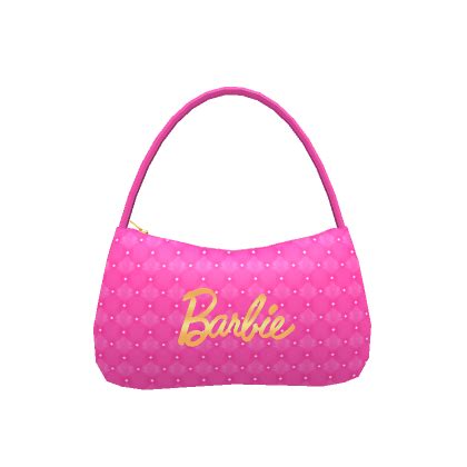 Pink Luxury Barbie Purse | Roblox Item - Rolimon's