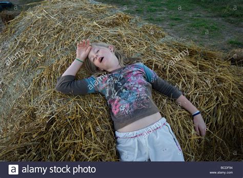 Girl Faints Stock Photos & Girl Faints Stock Images - Alamy