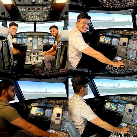 Southeast Asian Pilot Simulator Training Center Welcomes the 15th Batch ...