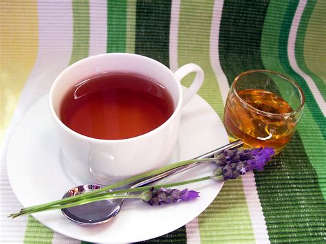 The Many Wonders of Drinking Lavender Tea | 1mhealthtips.com