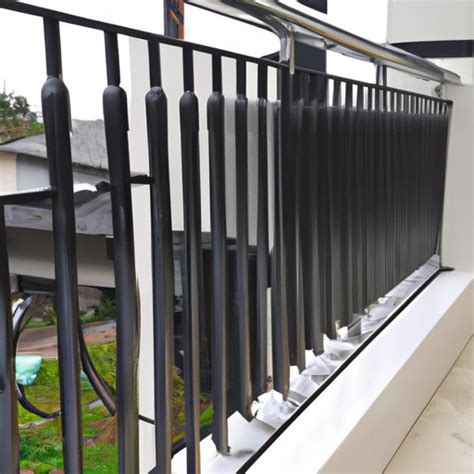 Exploring Aluminum Porch Railing – Benefits, Design Ideas, DIY ...