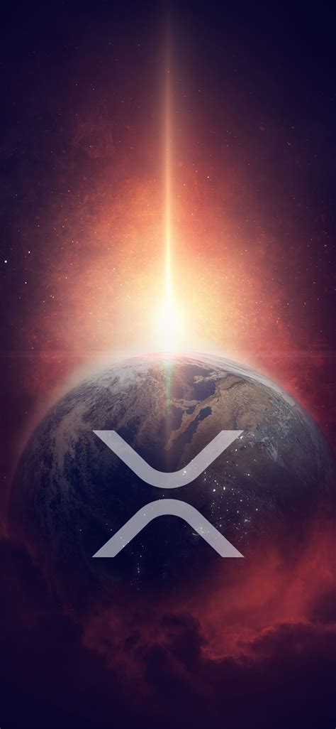 XRP Phone Wallpaper - XRP NEWS