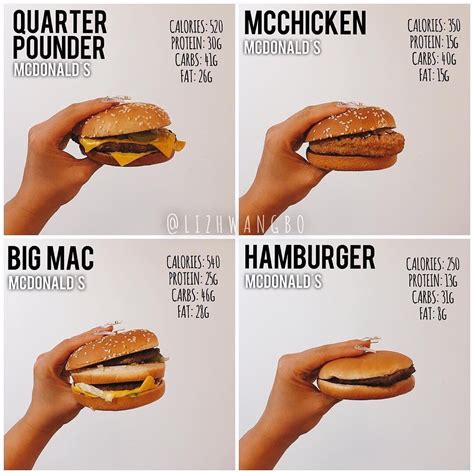 MCDONALD'S BURGER REVIEW by @lizhwangbo - Let's be honest. Everyone eats McDonald's or has at ...