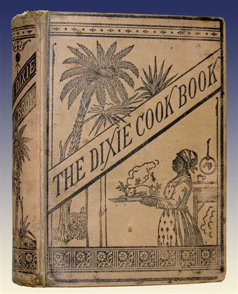 1883 The Dixie #Cookbook Antique Confederate Southern Recipes | Vintage ...