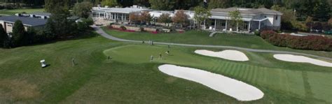 Philadelphia Country Club – A GRAA Top 50 Private Facility - Golf Range ...