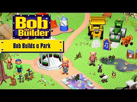 Bob The Builder Games Online