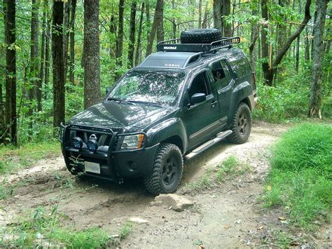 This is how my truck is going to look. Nissan Xterra Pro4x. 4x4. Blacked out. Off road. | Nissan ...