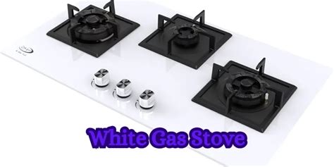 Choosing the Best White Gas Stove: A Comprehensive Guide