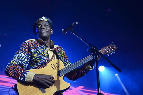 Remembering ‘Tuku,’ Zimbabwe’s music legend Oliver Mtukudzi | PBS NewsHour