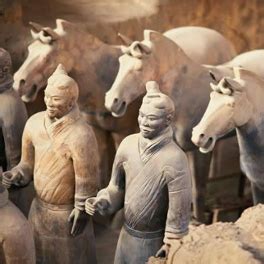 Terracotta Army - The 8th Wonder Of The Word - Facts and Travel Guide | WindhorseTour – China ...