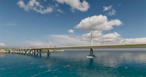 China grant secured for completion of 3rd Panglao-Tagbilaran bridge