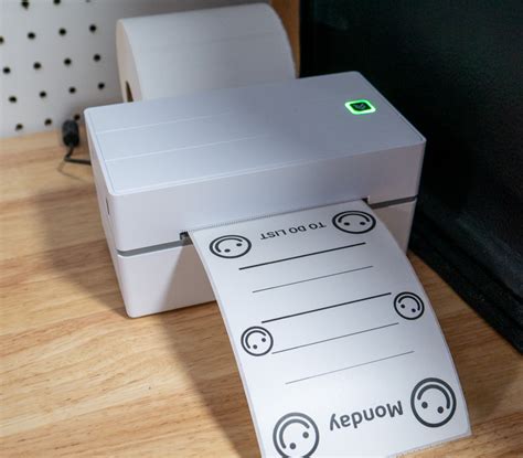 MUNBYN 130B Bluetooth thermal printer review label printing made fairly easy - AnekDot Pedia