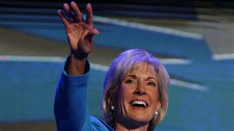 9 Things Kathleen Sebelius Has Time For