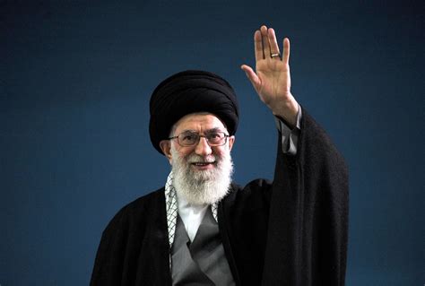 Iran's supreme leader says nuclear talks will 'lead nowhere' - latimes