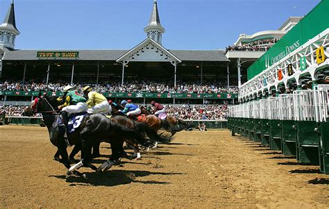 Kentucky Derby Odds Favor Justify, Triple Crown Winner Unlikely