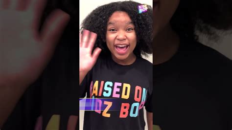 KIDZ BOP Kids – Alana's 2021 Highlights #Shorts - YouTube