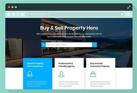 18 Efficient Property Management Website Template Options For 2020