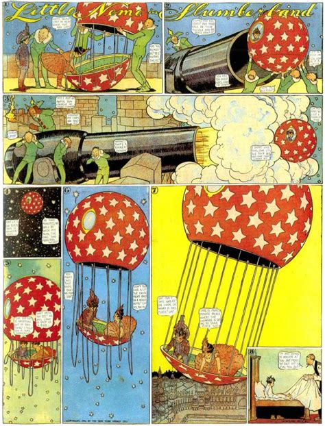 Little Nemo in Slumberland; Winsor McCay; © Winsor McCay et ayants droit; Bandes Dessinées ...