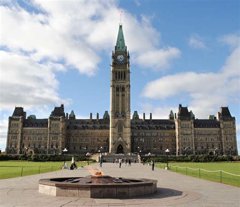 Things to Do in Ottawa - Parliament Hill