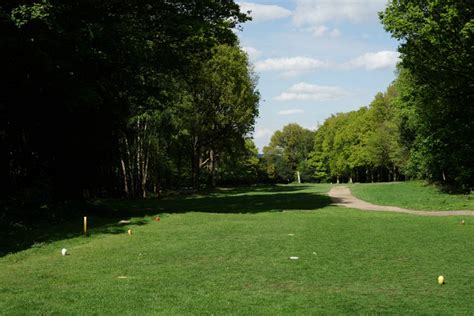 Limpsfield Chart Golf Club © Peter Trimming :: Geograph Britain and Ireland