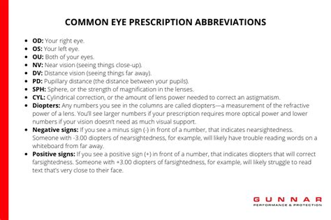 The Ultimate Guide to Prescription Glasses – GUNNAR