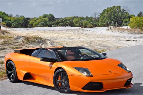 2007 Lamborghini Murcielago LP640 Roadster LP640 Roadster Stock # 5913 ...