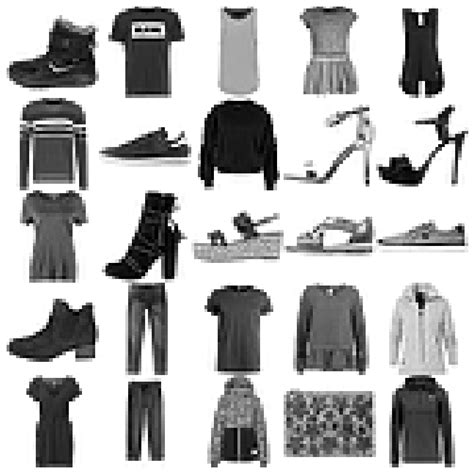 Fashion MNIST with LightGBM and ConvNet - LokDoesData