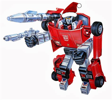 Blackrock's Toybox: The Transformers Thunderous Thirty #22 - Sideswipe