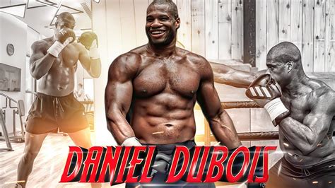 Daniel Dubois - Training Motivation | King Slayer | Ready for Anthony ...