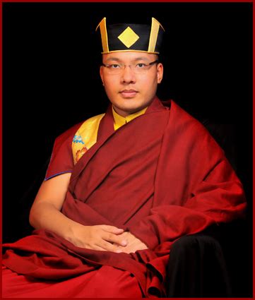 Video interview with the 17th Karmapa, Ogyen Trinley Dorje - Tricycle ...