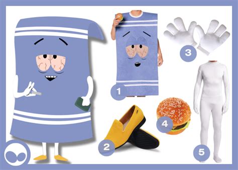 Funniest South Park Costume Ideas With DIY Guides