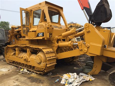 Caterpillar D8k Crawler Tractor Bulldozer - D8k Bulldozer and Caterpillar Bulldozer