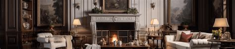 Fireplaces - House of Chippendale | Fine Furniture and Accessories