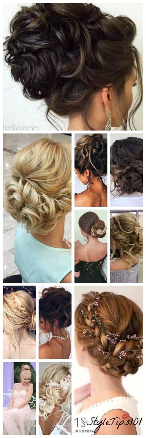 Gorgeous Prom Hairstyles You Can Copy