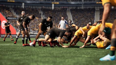 Rugby challenge 3 ps4 - lindanovo