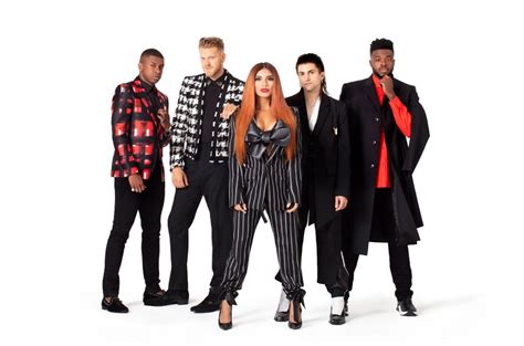 Pentatonix Announce 'We Need a Little Christmas'