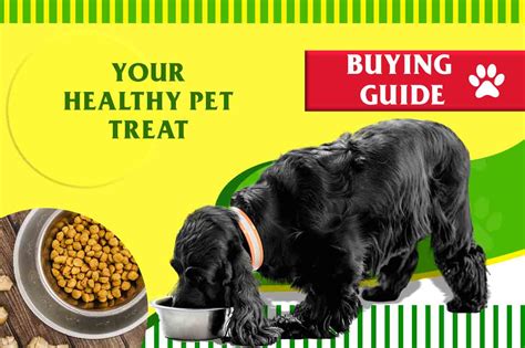 Your Healthy Pet Treat Buying Guide - Mellow premium