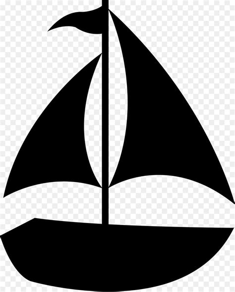 Sailboat Silhouette Ship Clip art - Play Boat Cliparts png download ...