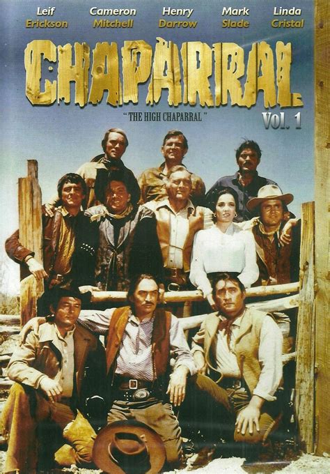 Tastedive | Shows like The High Chaparral