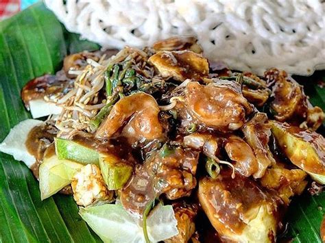 Rujak Cingur, Hidangan Raja Cocok untuk Buka Puasa | Tagar