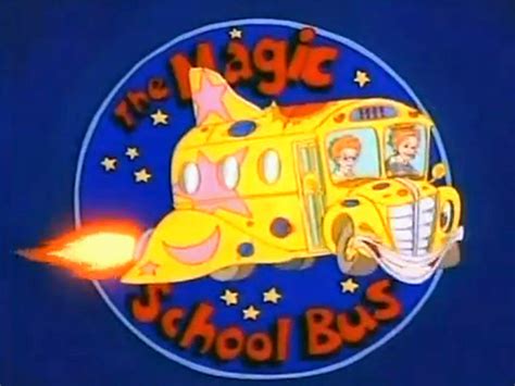 Netflix to Reboot 'The Magic School Bus' as a New CGI Series | Rotoscopers