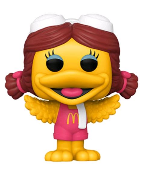 McDonald's - Birdie the Early Bird Funko Pop! Vinyl Figure | Ryft