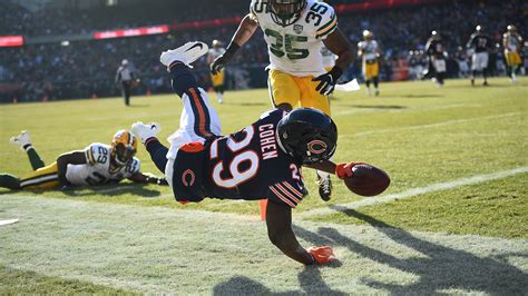 Chicago Bears: Top 5 Games of the 2019 Season | Heavy.com